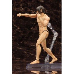 Attack on Titan figurine Plastic Model Kit Eren Yeager 16 cm | 4934054106523