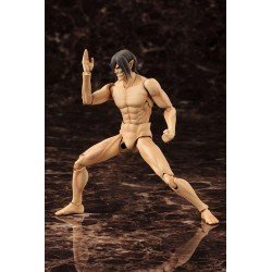 Attack on Titan figurine Plastic Model Kit Eren Yeager 16 cm | 4934054106523