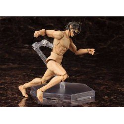 Attack on Titan Plastic Model Kit Eren Yeager 16 cm | 4934054106523
