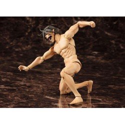 Attack on Titan figurine Plastic Model Kit Eren Yeager 16 cm | 4934054106523