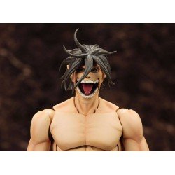 Attack on Titan figurine Plastic Model Kit Eren Yeager 16 cm | 4934054106523