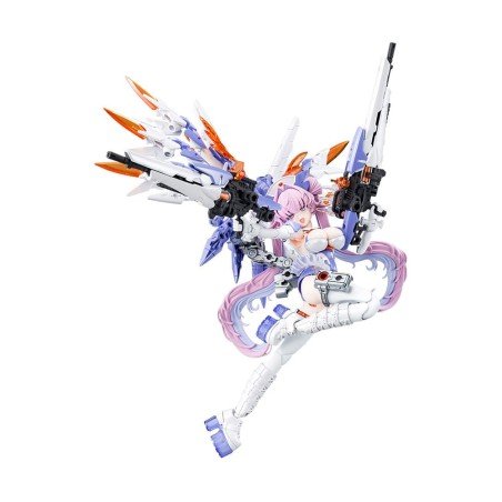 Megami Device figurine Buster Doll Series Plastic Model Kit 1/1 Desire Maiden Medic 14 cm | 4934054068647