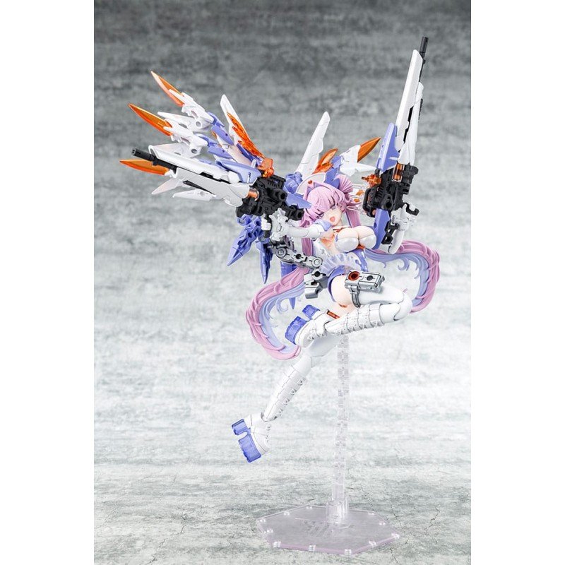 Megami Device figurine Buster Doll Series Plastic Model Kit 1/1 Desire Maiden Medic 14 cm | 4934054068647