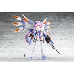 Megami Device figurine Buster Doll Series Plastic Model Kit 1/1 Desire Maiden Medic 14 cm | 4934054068647