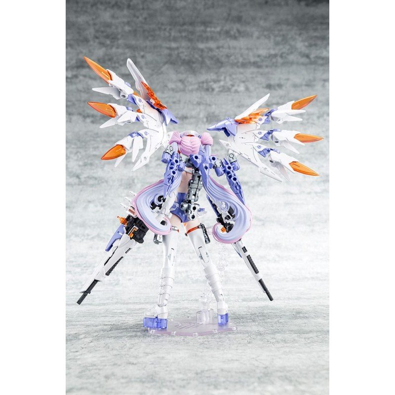 Megami Device figurine Buster Doll Series Plastic Model Kit 1/1 Desire Maiden Medic 14 cm | 4934054068647