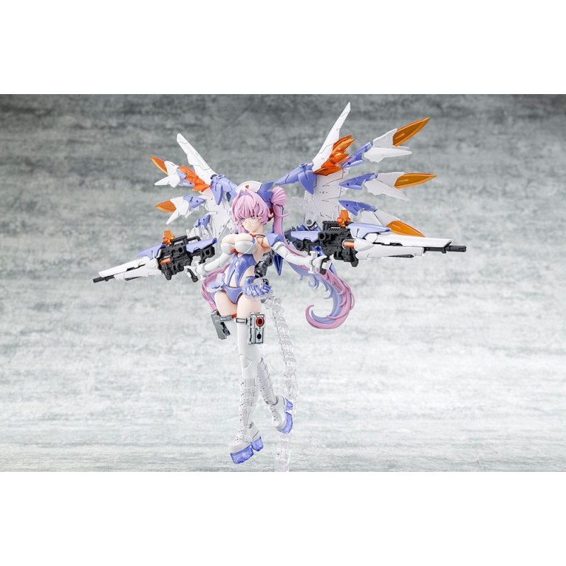 Megami Device figurine Buster Doll Series Plastic Model Kit 1/1 Desire Maiden Medic 14 cm | 4934054068647