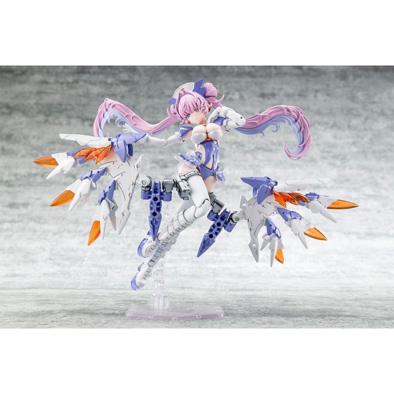 Megami Device figurine Buster Doll Series Plastic Model Kit 1/1 Desire Maiden Medic 14 cm | 4934054068647