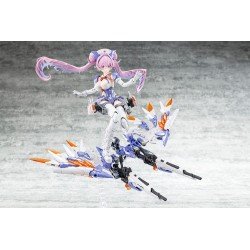 Megami Device figurine Buster Doll Series Plastic Model Kit 1/1 Desire Maiden Medic 14 cm | 4934054068647