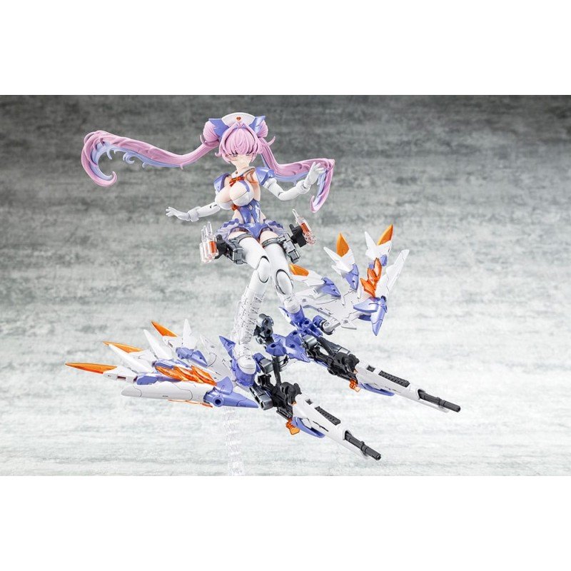 Megami Device figurine Buster Doll Series Plastic Model Kit 1/1 Desire Maiden Medic 14 cm | 4934054068647
