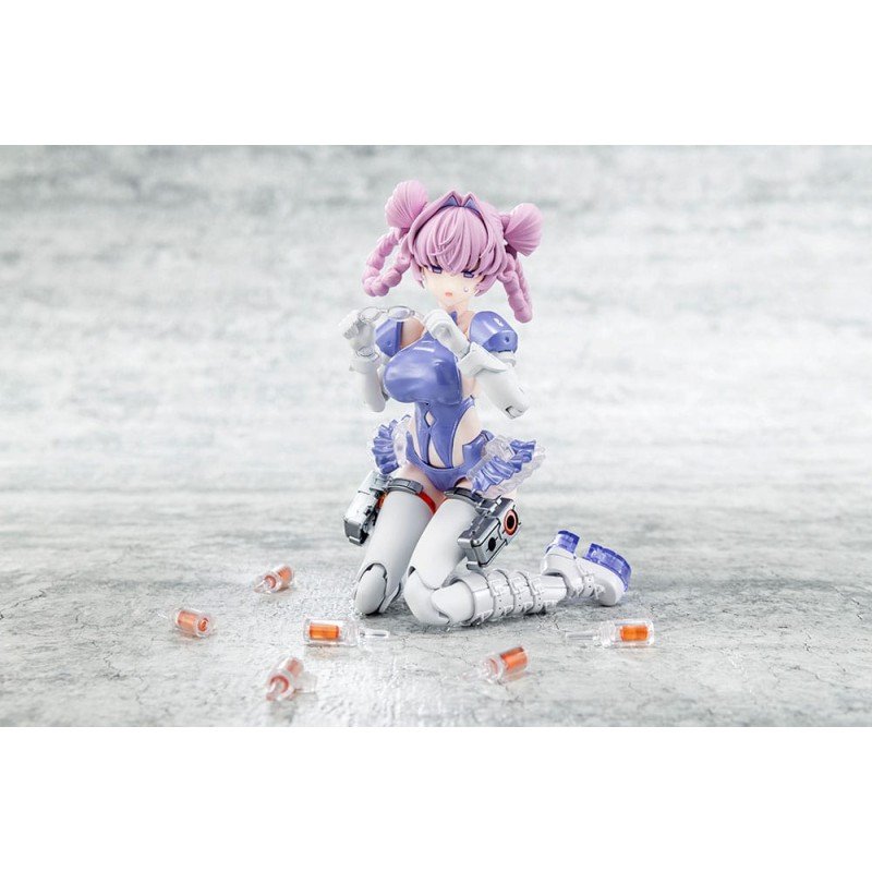 Megami Device figurine Buster Doll Series Plastic Model Kit 1/1 Desire Maiden Medic 14 cm | 4934054068647