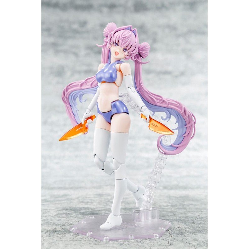 Megami Device figurine Buster Doll Series Plastic Model Kit 1/1 Desire Maiden Medic 14 cm | 4934054068647