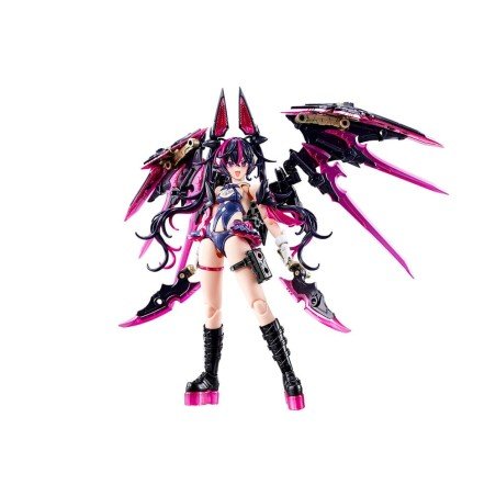 Megami Device figurine Plastic Model Kit 1/1 Desire Maiden Raider 18 cm | 4934054068654