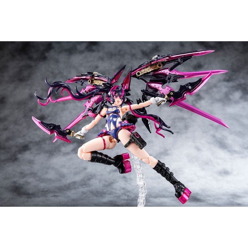 Megami Device figurine Plastic Model Kit 1/1 Desire Maiden Raider 18 cm | 4934054068654