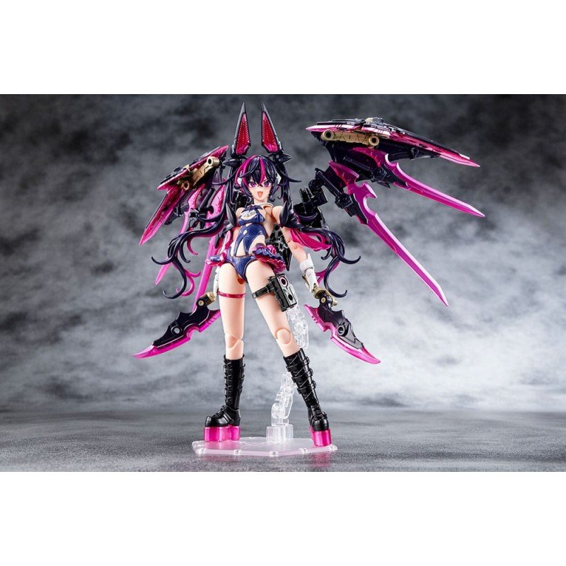 Megami Device figurine Plastic Model Kit 1/1 Desire Maiden Raider 18 cm | 4934054068654