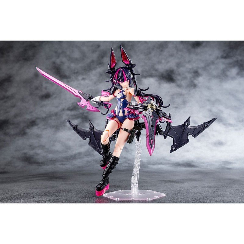Megami Device figurine Plastic Model Kit 1/1 Desire Maiden Raider 18 cm | 4934054068654