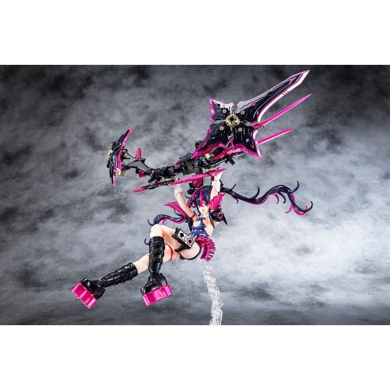 Megami Device figurine Plastic Model Kit 1/1 Desire Maiden Raider 18 cm | 4934054068654