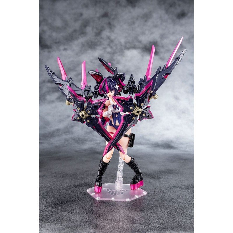 Megami Device figurine Plastic Model Kit 1/1 Desire Maiden Raider 18 cm | 4934054068654