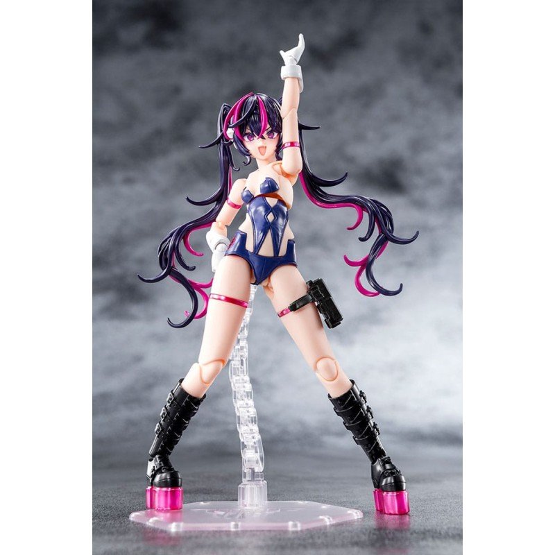 Megami Device figurine Plastic Model Kit 1/1 Desire Maiden Raider 18 cm | 4934054068654