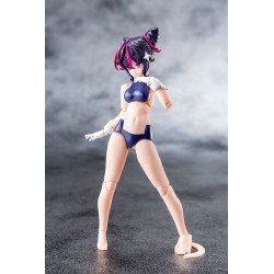 Megami Device figurine Plastic Model Kit 1/1 Desire Maiden Raider 18 cm | 4934054068654