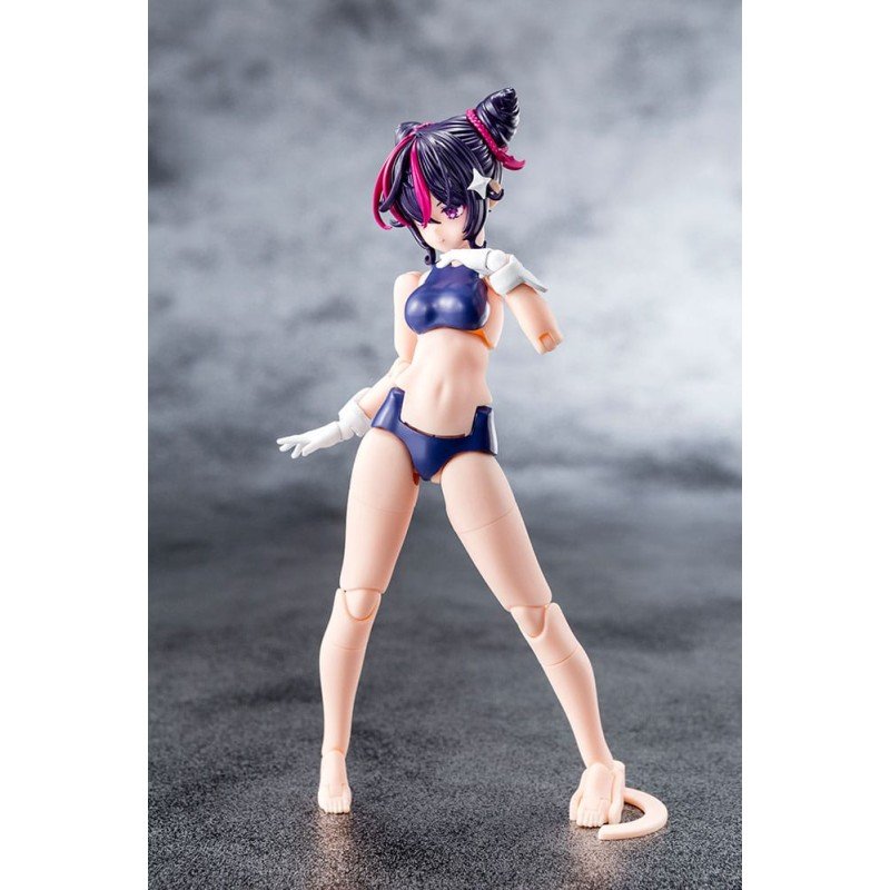 Megami Device figurine Plastic Model Kit 1/1 Desire Maiden Raider 18 cm | 4934054068654