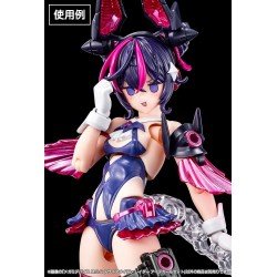 Megami Device M.S.G. accessoire pour figurines Plastic Model Kit 1/1 Desire Maiden Raider Eye Decal Set | 4934054068753