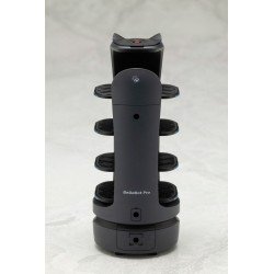 Pudu Robotics Plastic Model Kit Bellabot Black Ver. 11 cm | 4934054069569