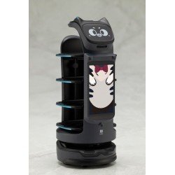 Pudu Robotics figurine Plastic Model Kit Bellabot Black Ver. 11 cm | 4934054069569