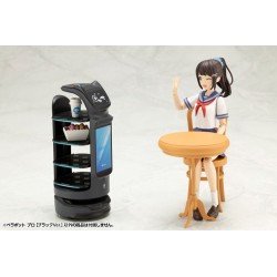 Pudu Robotics figurine Plastic Model Kit Bellabot Black Ver. 11 cm | 4934054069569