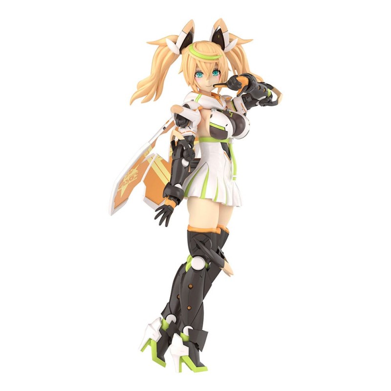 Phantasy Star Online 2 Plastic Model Kit Grande Scale Gene Stellainnocent 25 cm | 4934054076376