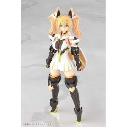 Phantasy Star Online 2 Plastic Model Kit Grande Scale Gene Stellainnocent 25 cm | 4934054076376