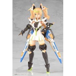 Phantasy Star Online 2 Plastic Model Kit Grande Scale Gene Stellainnocent 25 cm | 4934054076376