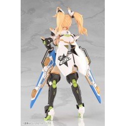 Phantasy Star Online 2 Plastic Model Kit Grande Scale Gene Stellainnocent 25 cm | 4934054076376