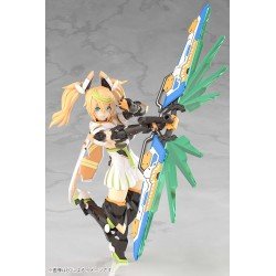 Phantasy Star Online 2 Plastic Model Kit Grande Scale Gene Stellainnocent 25 cm | 4934054076376
