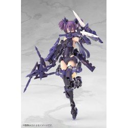 Megami Device figurine Plastic Model Kit 1/1 Asra Ninja Kaname Shadow Edition Full Package 14 cm | 4934054077106