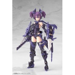 Megami Device figurine Plastic Model Kit 1/1 Asra Ninja Kaname Shadow Edition Full Package 14 cm | 4934054077106