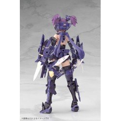 Megami Device figurine Plastic Model Kit 1/1 Asra Ninja Kaname Shadow Edition Full Package 14 cm | 4934054077106