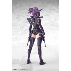 Megami Device figurine Plastic Model Kit 1/1 Asra Ninja Kaname Shadow Edition Full Package 14 cm | 4934054077106