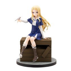Sasaki and Peeps PVC Statue 1/7 Elsa 19 cm | 4934054062416