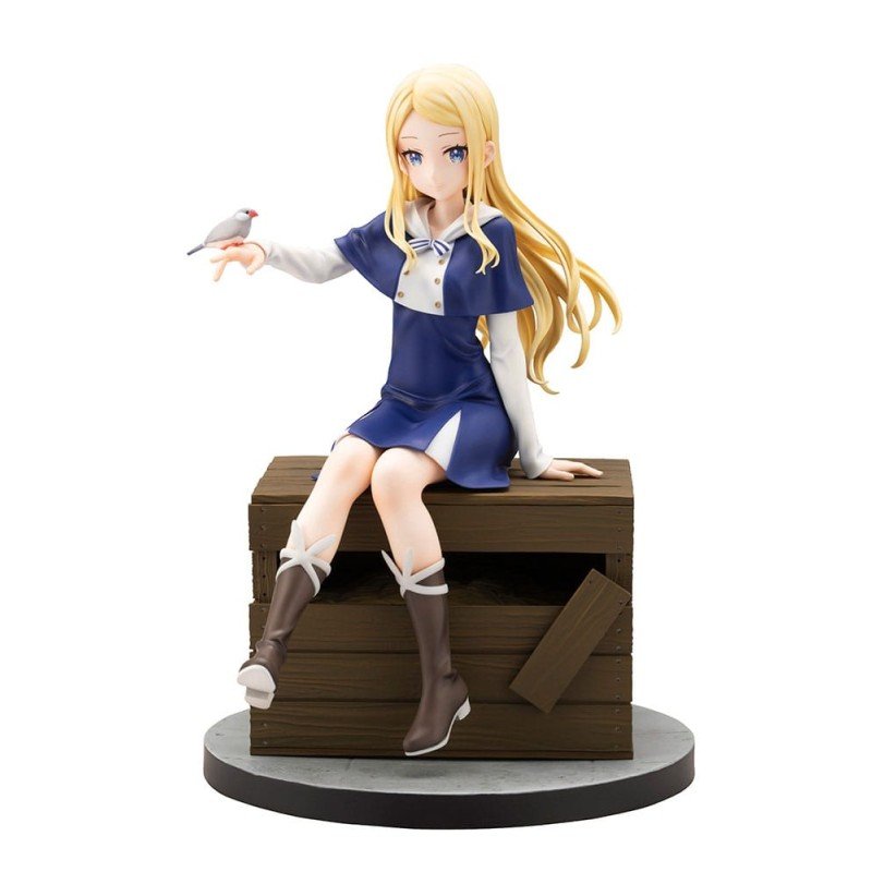 Sasaki and Peeps statuette PVC 1/7 Elsa 19 cm | 4934054062416