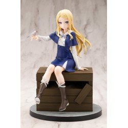 Sasaki and Peeps statuette PVC 1/7 Elsa 19 cm | 4934054062416
