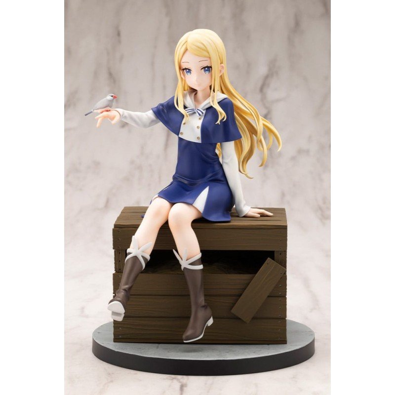 Sasaki and Peeps PVC Statue 1/7 Elsa 19 cm | 4934054062416