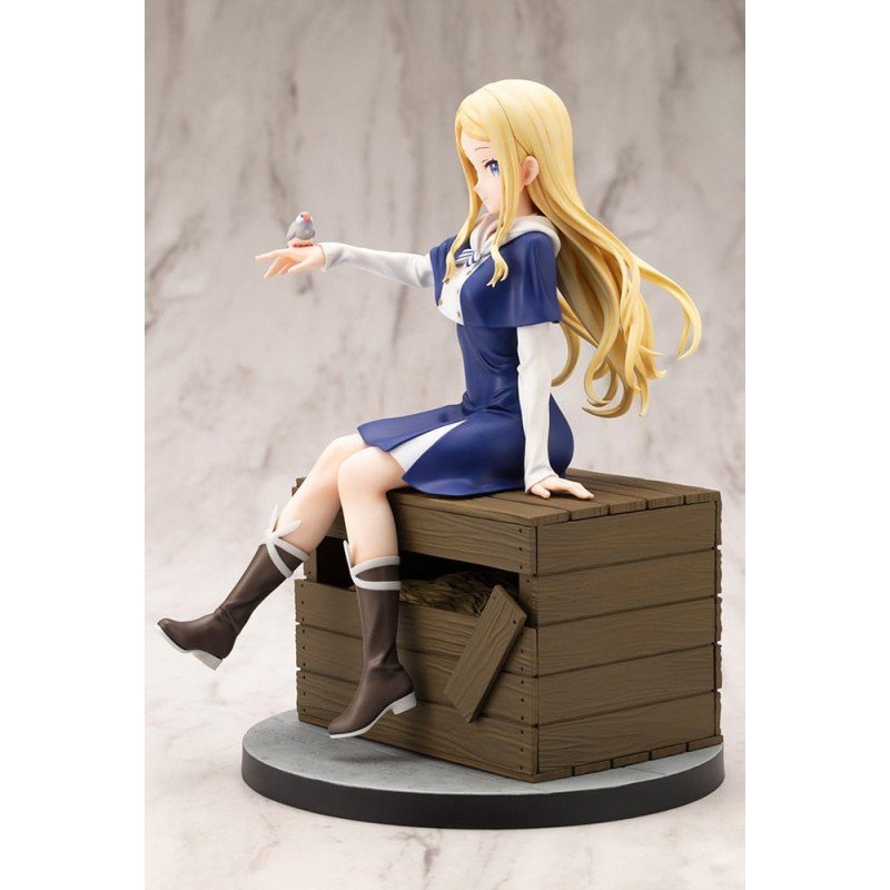 Sasaki and Peeps statuette PVC 1/7 Elsa 19 cm | 4934054062416