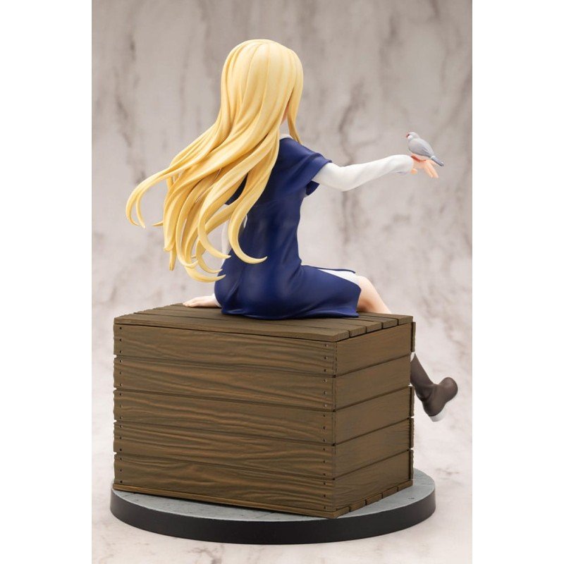 Sasaki and Peeps statuette PVC 1/7 Elsa 19 cm | 4934054062416