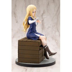 Sasaki and Peeps statuette PVC 1/7 Elsa 19 cm | 4934054062416