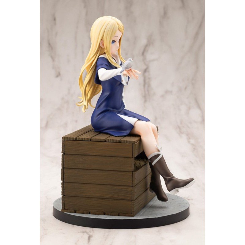 Sasaki and Peeps statuette PVC 1/7 Elsa 19 cm | 4934054062416