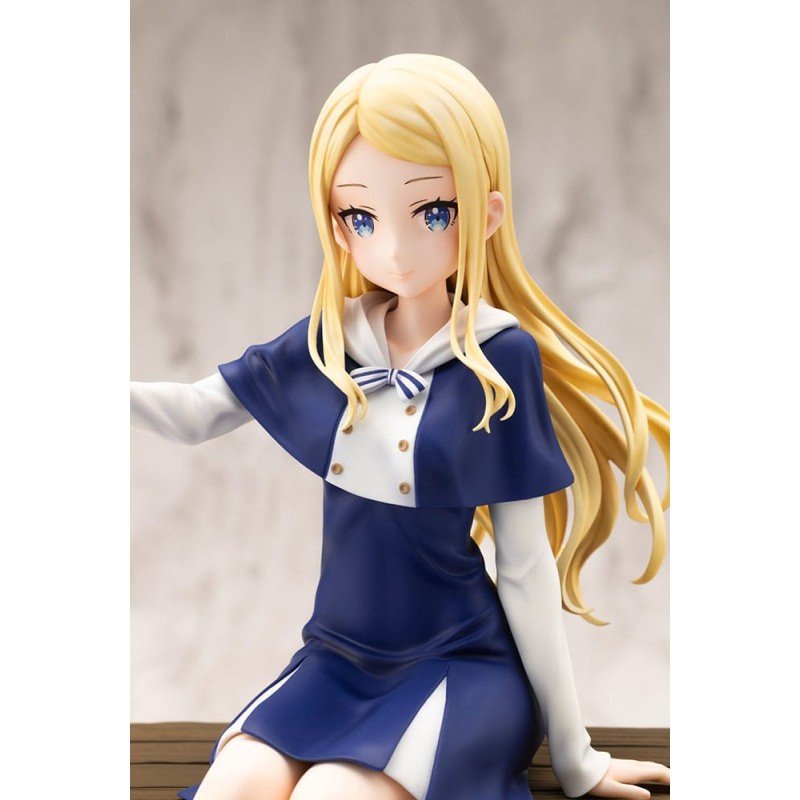 Sasaki and Peeps statuette PVC 1/7 Elsa 19 cm | 4934054062416