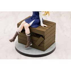 Sasaki and Peeps statuette PVC 1/7 Elsa 19 cm | 4934054062416
