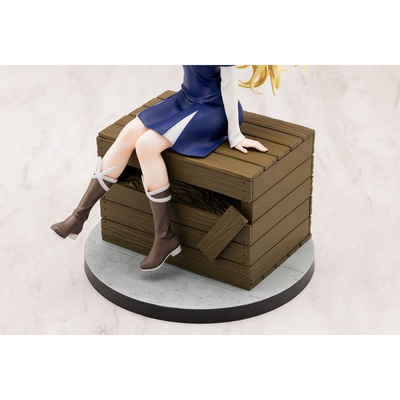 Sasaki and Peeps statuette PVC 1/7 Elsa 19 cm | 4934054062416
