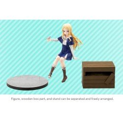 Sasaki and Peeps statuette PVC 1/7 Elsa 19 cm | 4934054062416