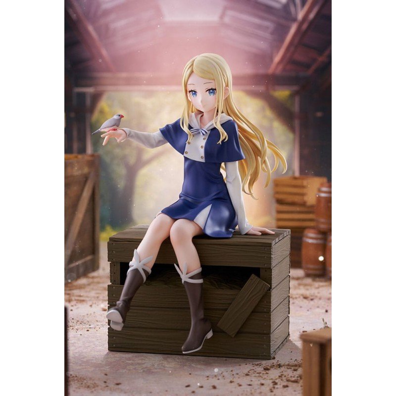 Sasaki and Peeps statuette PVC 1/7 Elsa 19 cm | 4934054062416